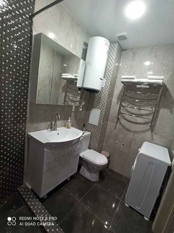 Квартира Квартира Райский уголок — Анапа