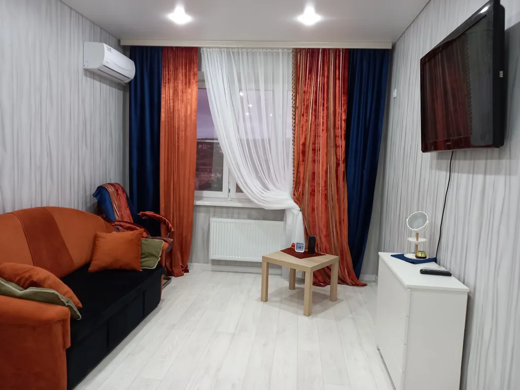 Квартира Квартира с панорамным видом в центре — Горячий Ключ