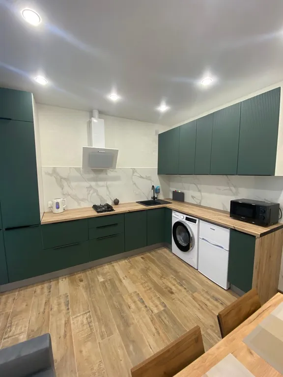 Уютная квартира, в новом доме, в 10 минутах ходьбы от моря — аренда посуточно в Пионерский