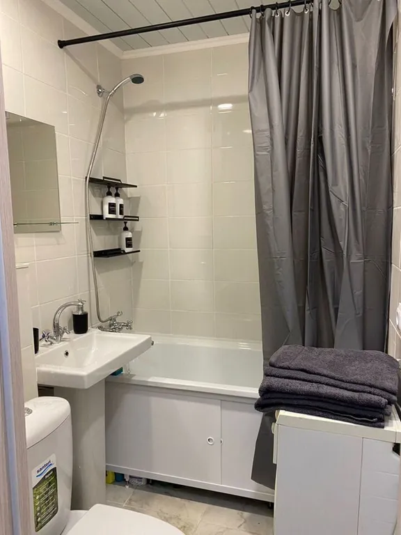 Уютная двуxкoмнатнaя квартира