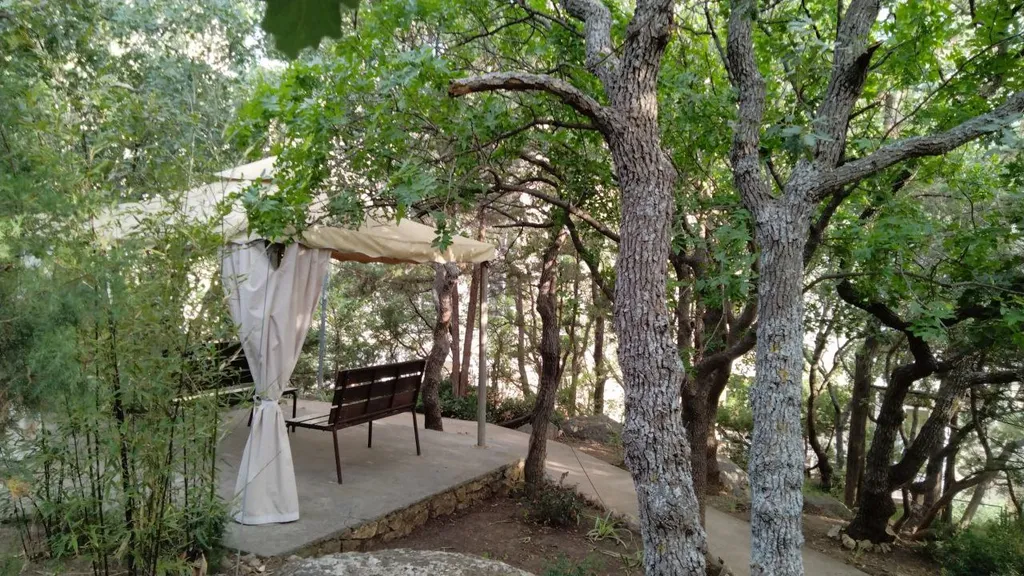 Уютные апартаменты с видом на море и горы