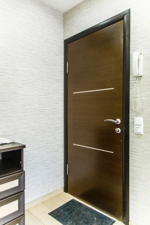 3-комнатная Квартира