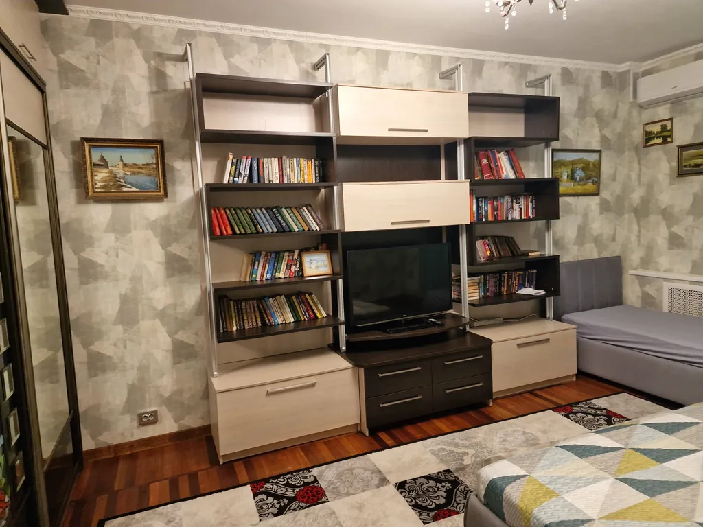 Апартамент у Пушкинского театра в центре