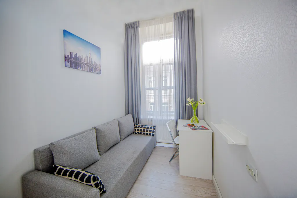 QuickStay 3BR Apartment