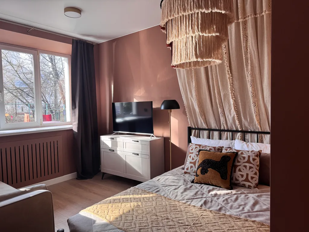 Уютная студия