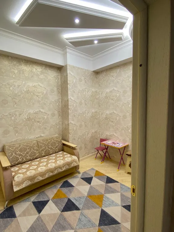 Апартаменты с видом на море