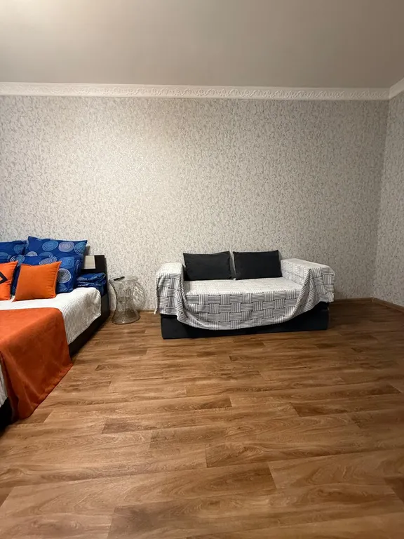 Уютная трёхкомнатная квартира