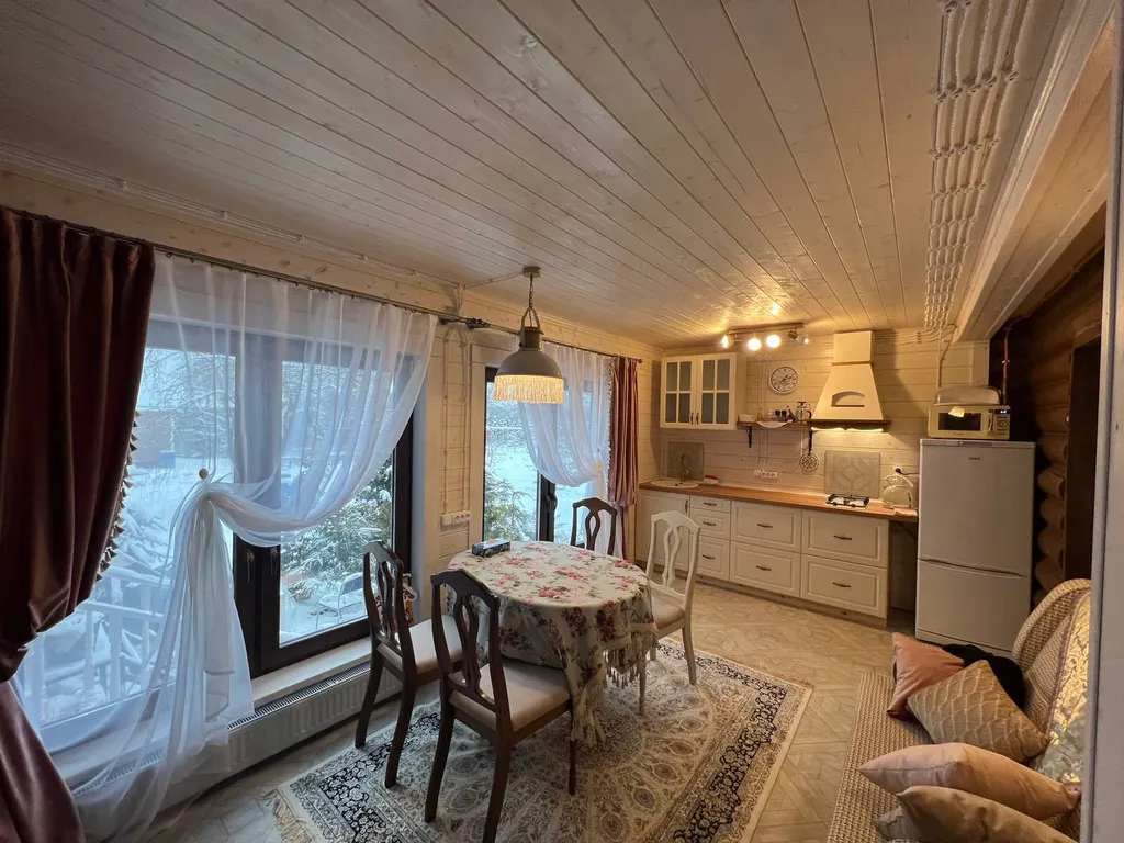 Коттедж 6-комнатный Дом — аренда посуточно в Козельск