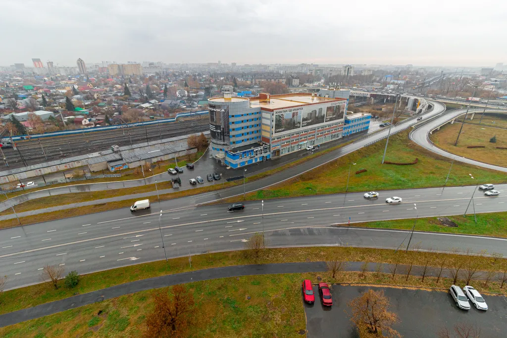 Квартира Квартира в центре — Тюмень