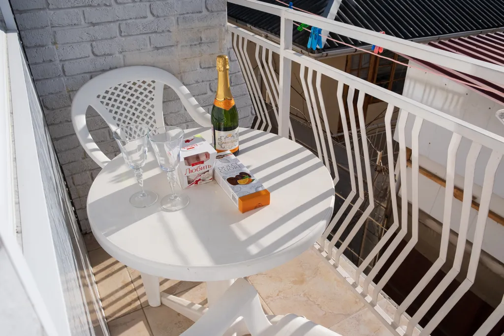 Квартира Квартира Стандарт трехместный — Адлер