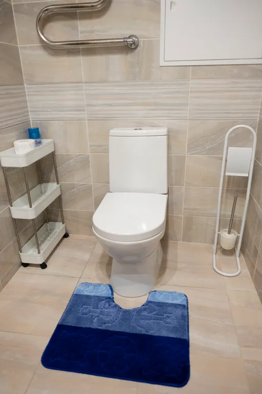 Двухкомнатная квартира