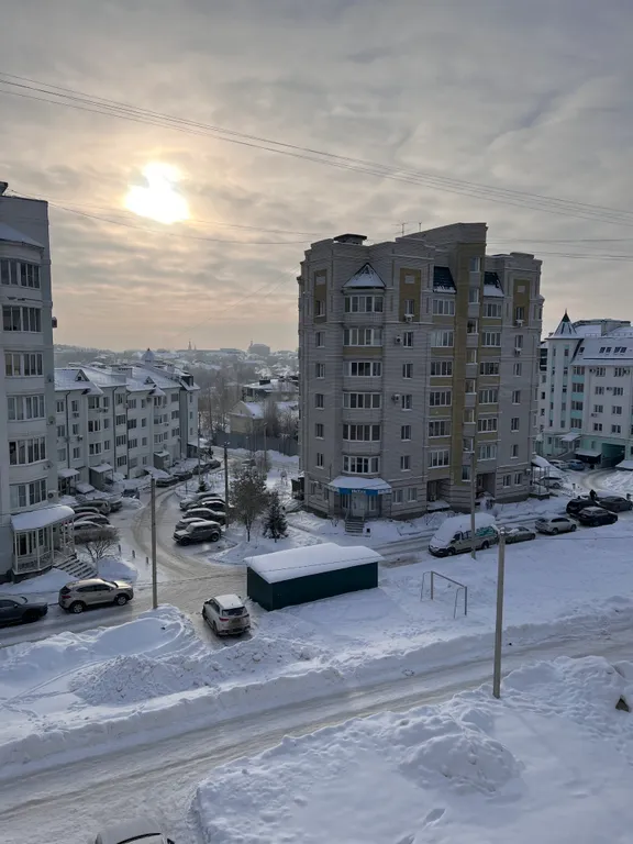 Просторная однушка в сердце города