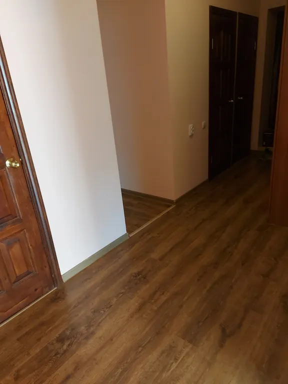 Просторная квартира в тихом спальном районе