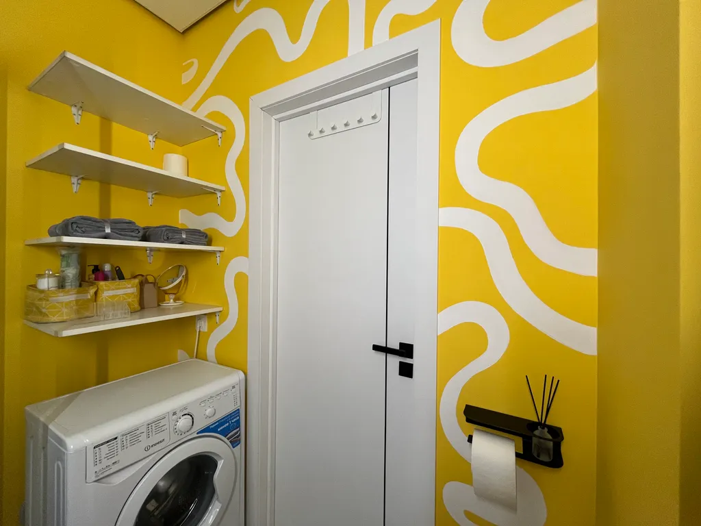 Квартира Уютная квартира с видом на пруд — Калининград