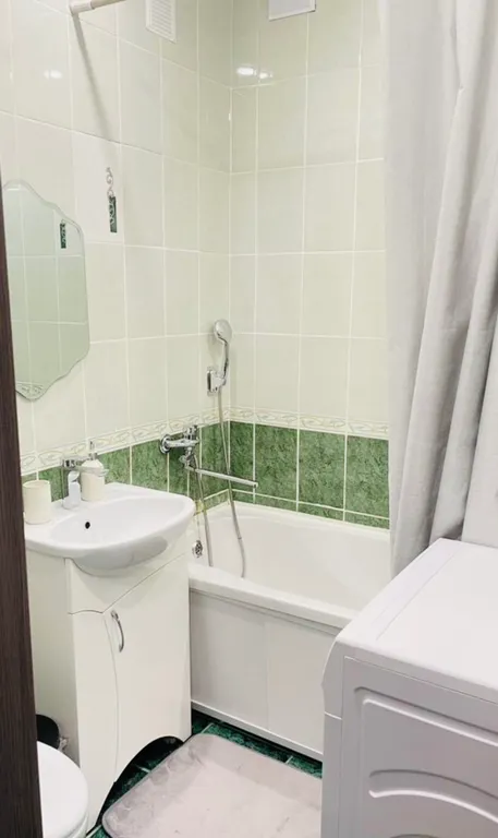 Уютная квартира в центре курорта