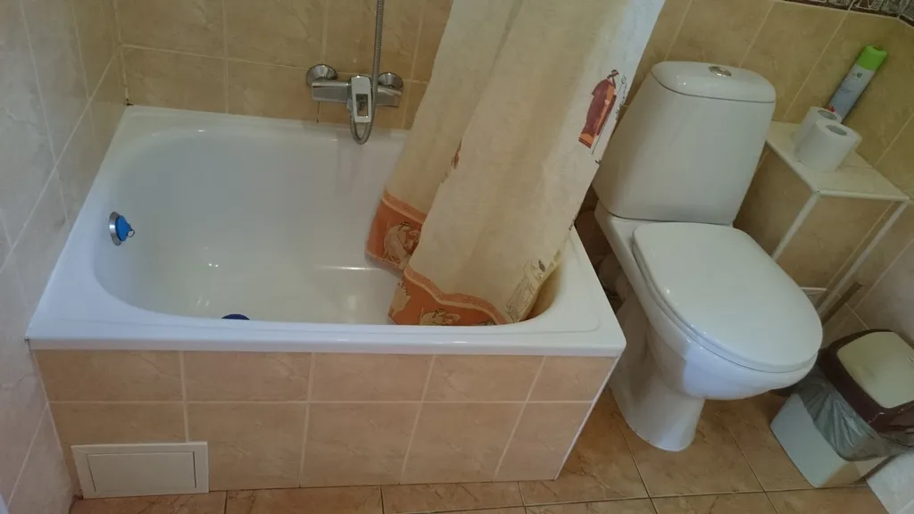 Квартира Квартира 2-х местный стандартный номер комфорт — Анапа