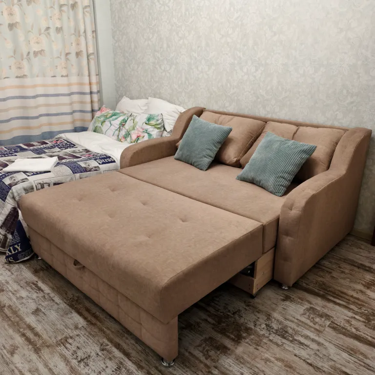 Уютная квартира у горы