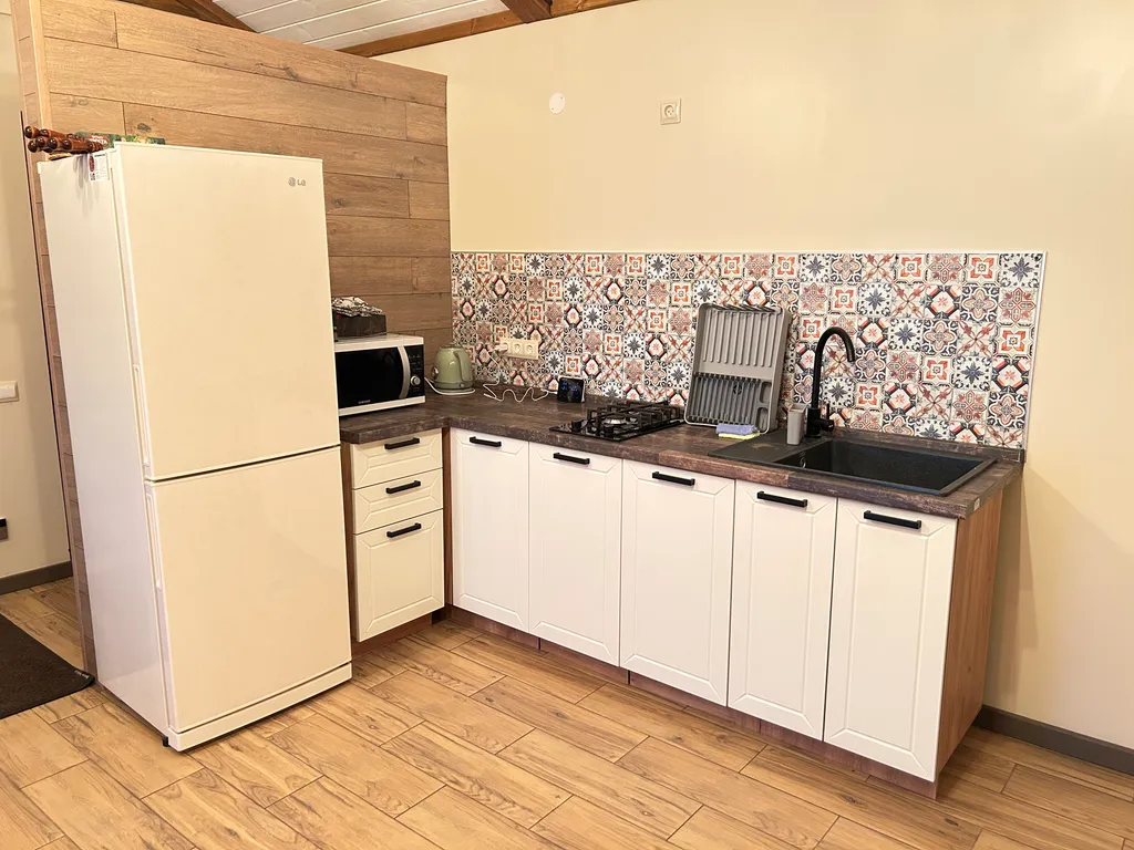 Коттедж River house — Турбаза Сокол