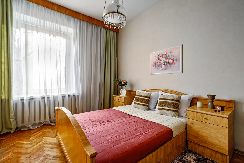 Квартира MaxRealty24 квартира у метро Достоевская — Москва