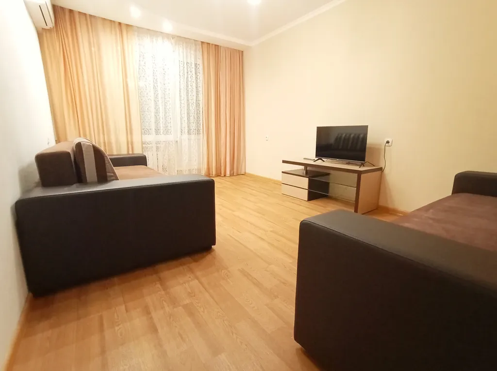 3-комнатная квартира