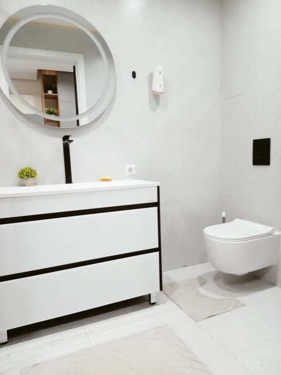 Квартира Комфортная квартира в центре города — Алматы