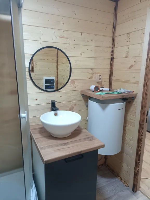 Дом барнхаус у Плеса