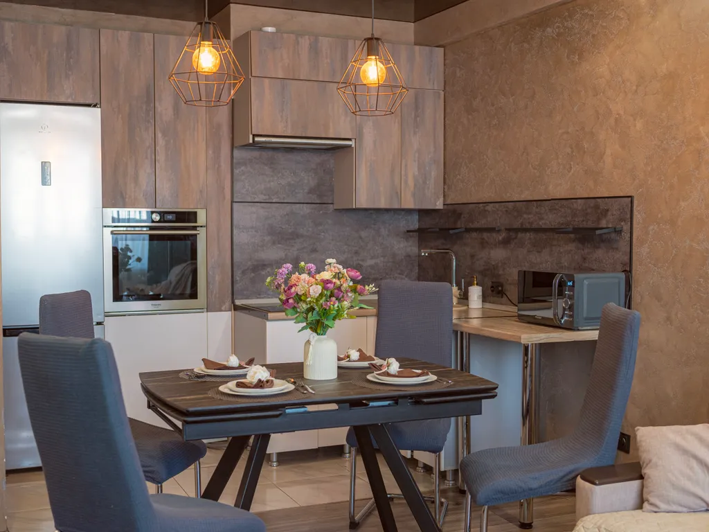 Два больших смарт тв, дизайнерская евродвушка, только после ремонта