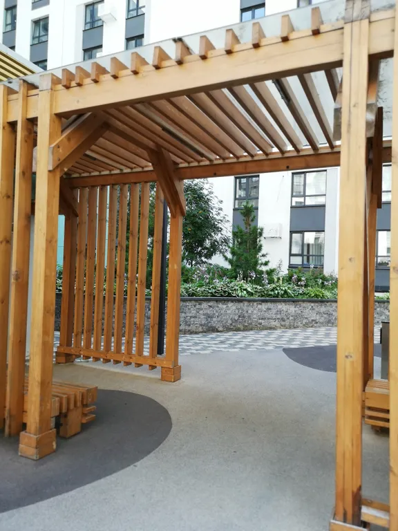 Квартира Уютная квартира в ЖК комфорт класса Панова Парк — Самара