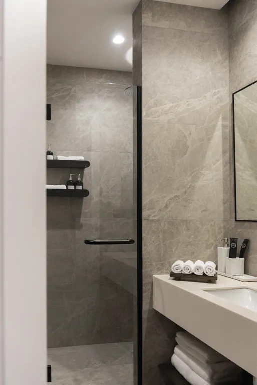 Апартаменты с видом на море