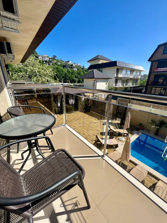 Квартира Комната — Лазаревское