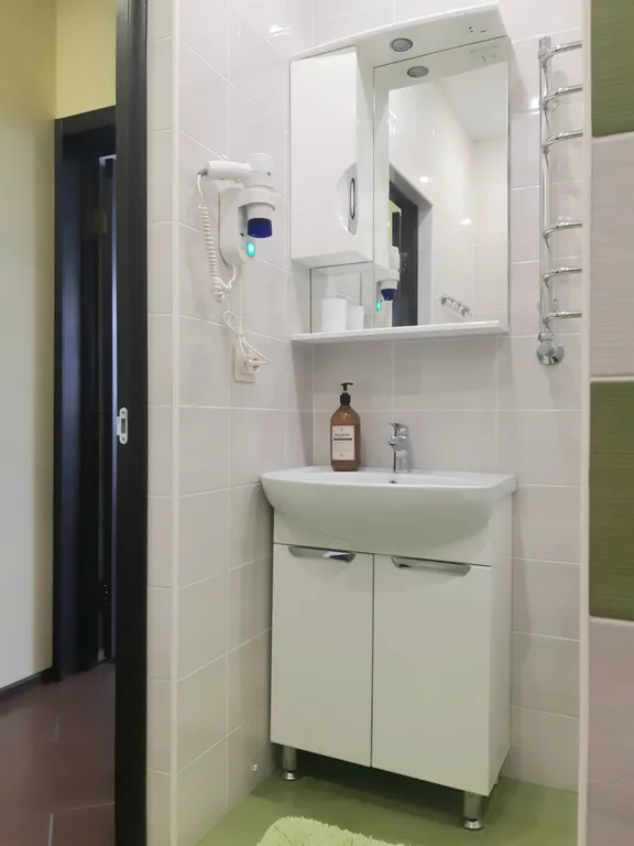 Квартира Уютная квартира рядом с парком и набережной — Анапа