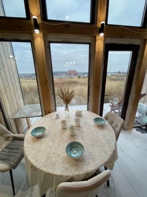 Коттедж 2-комнатный Дом — Ленино-Кокушкино