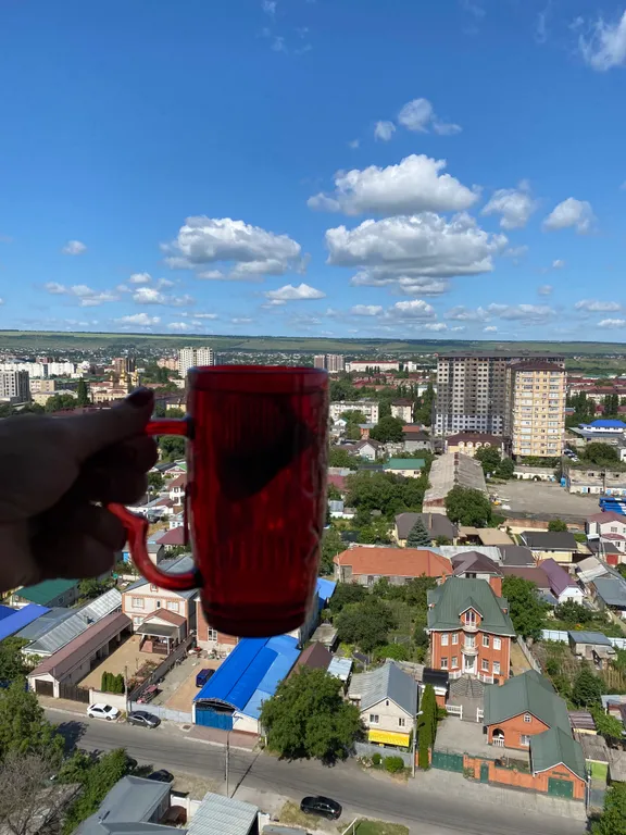 Красивая и уютная трёхкомнатная квартира в центре города