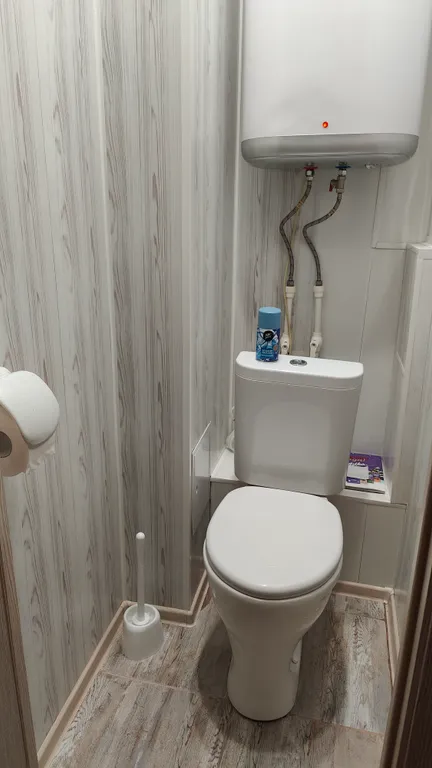 Светлая уютная квартира в центре города