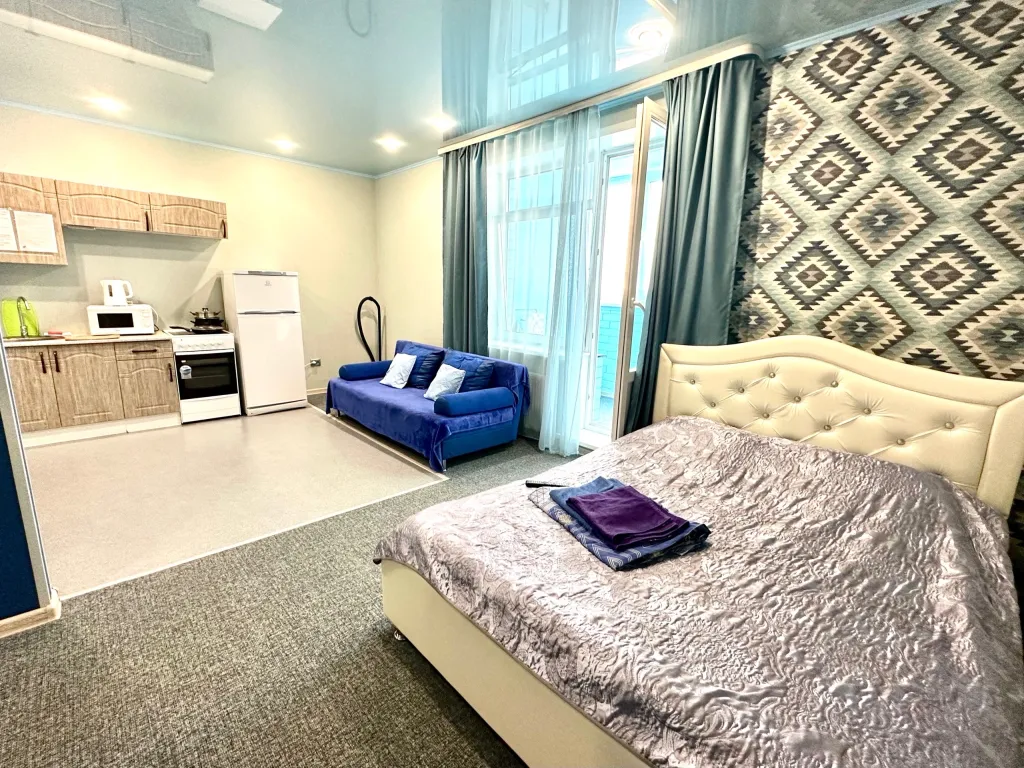 1-комнатная Квартира