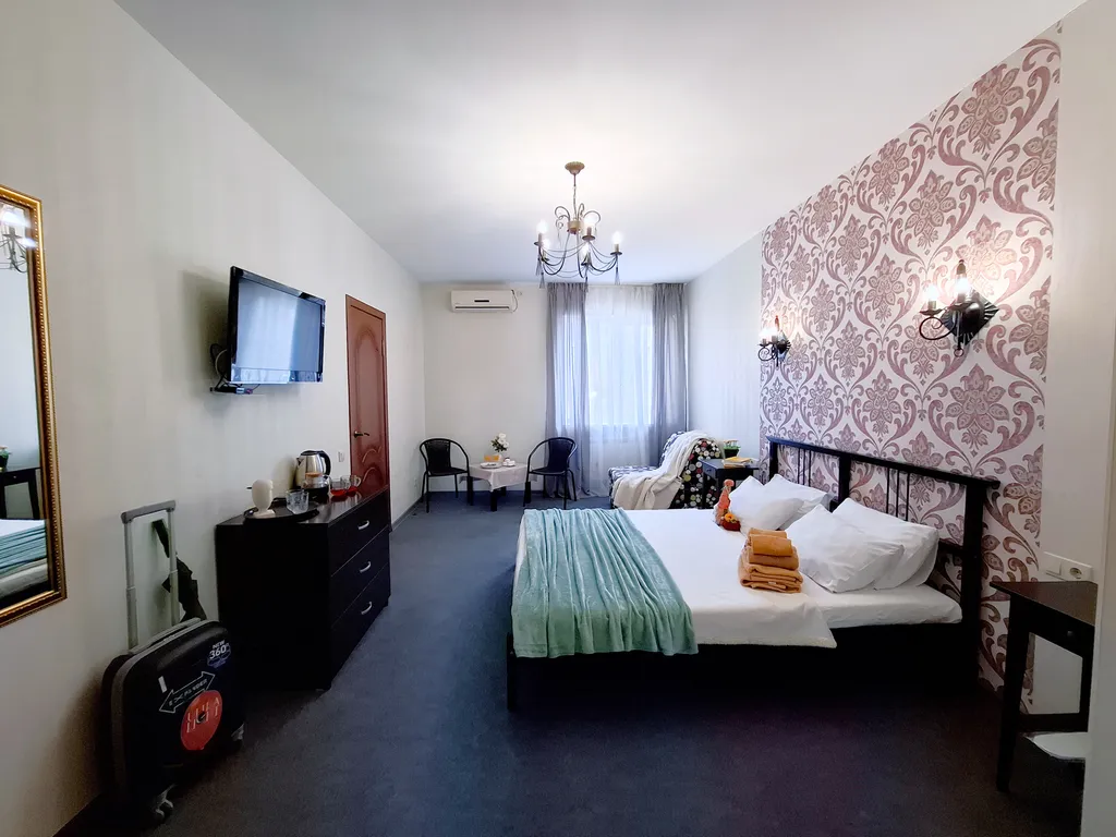 Квартира Комната — Геленджик