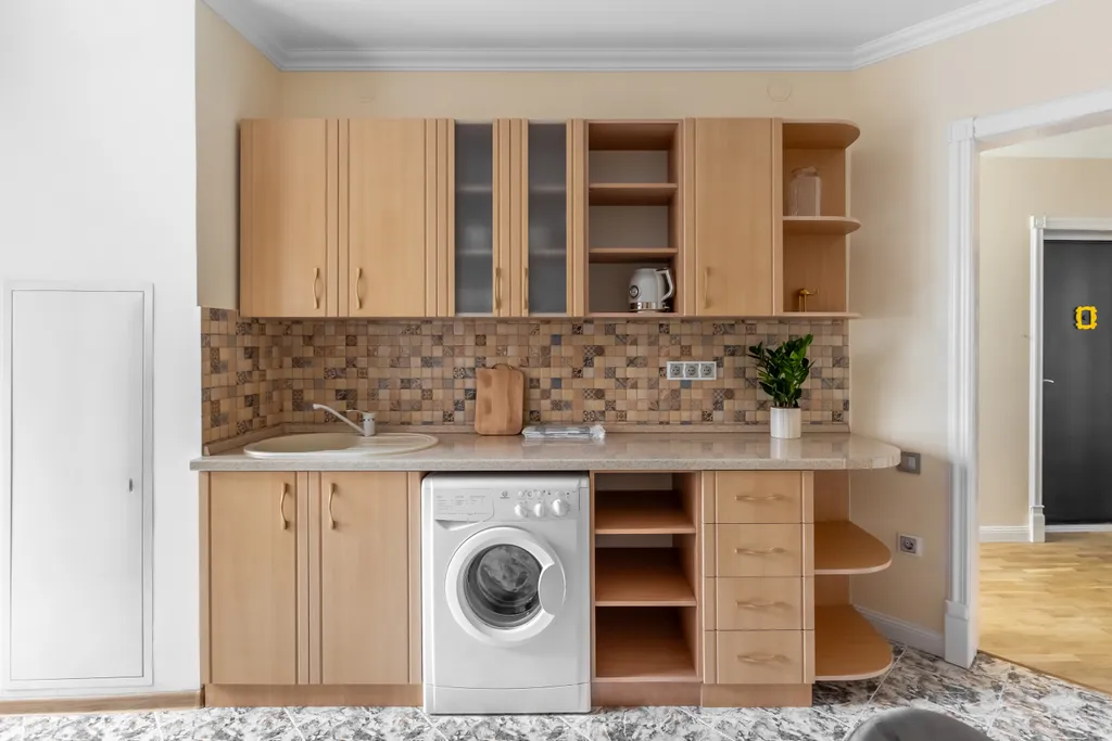 Квартира в центре с видом на горы