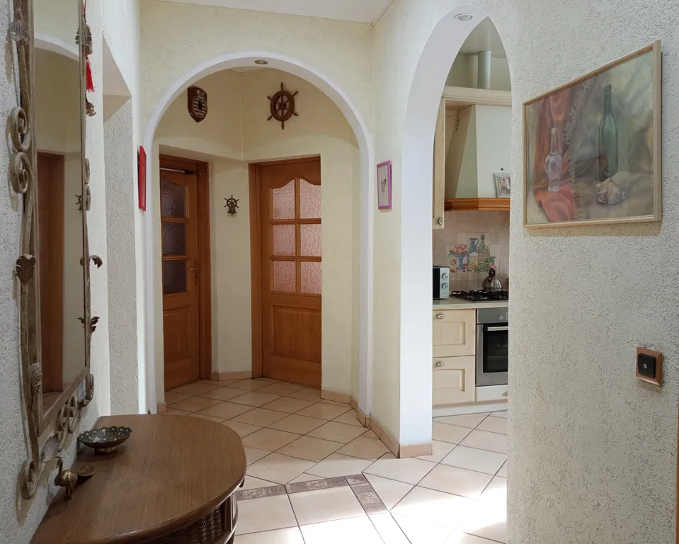 Квартира Квартира Апартамент Амалиенау — Калининград