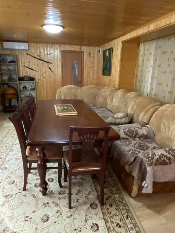 Коттедж Дача с садом и большим двором не у моря — Каспийск