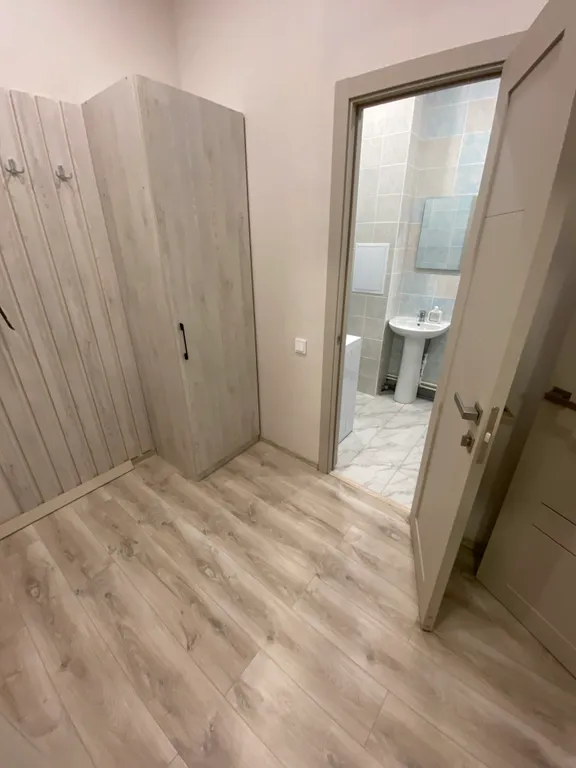 Новая квартира