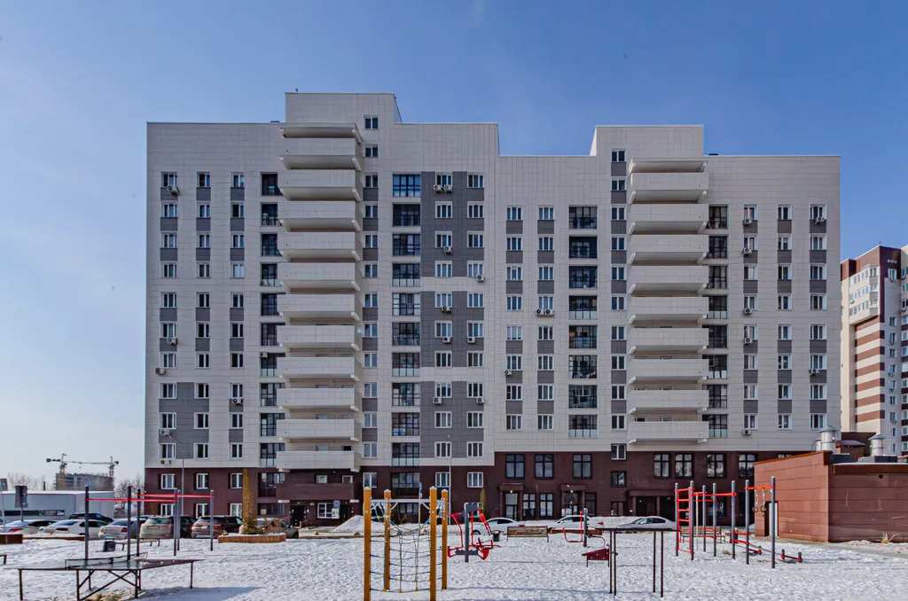 Квартира Уютная квартира в Парусах — Казань