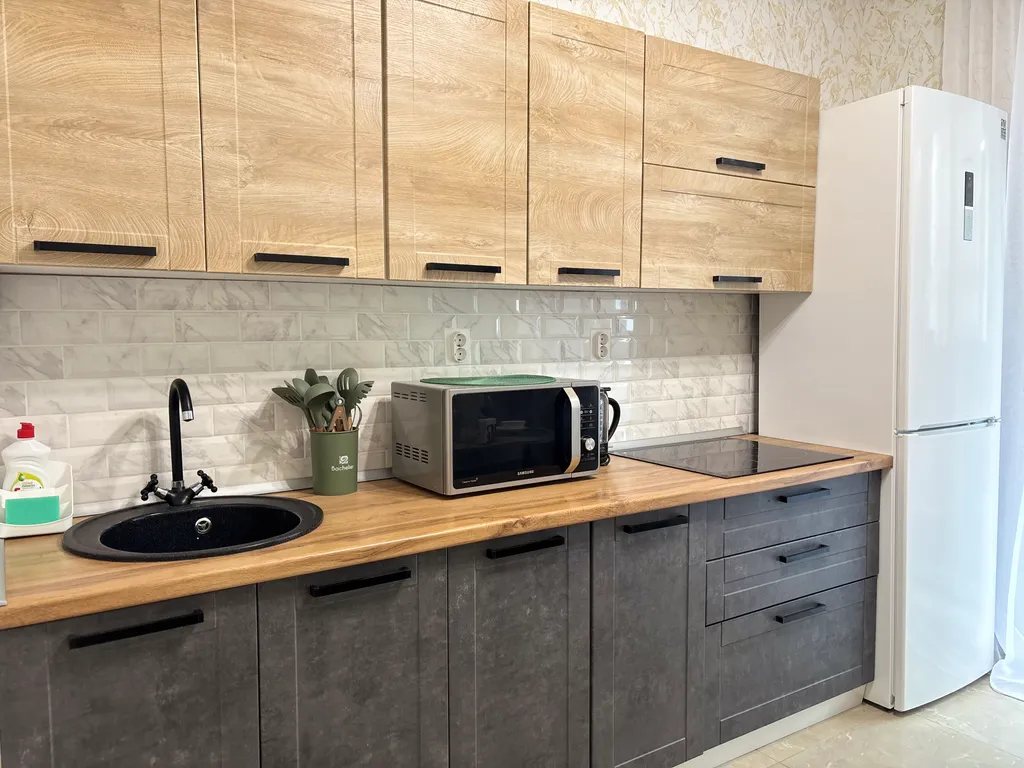 Семейная уютная квартира в центре на тихой улице