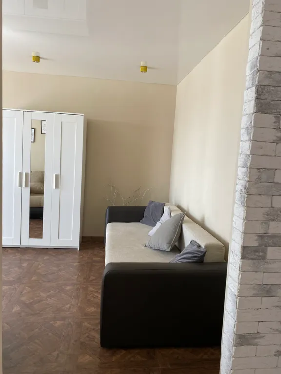 Квартира Апартаменты с видом на Волгу — Волгоград