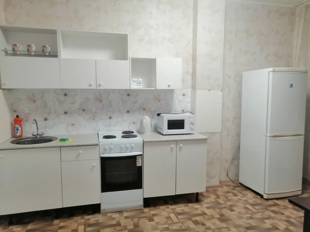 Квартира Уютная квартира в Покровском - центральный район — Красноярск