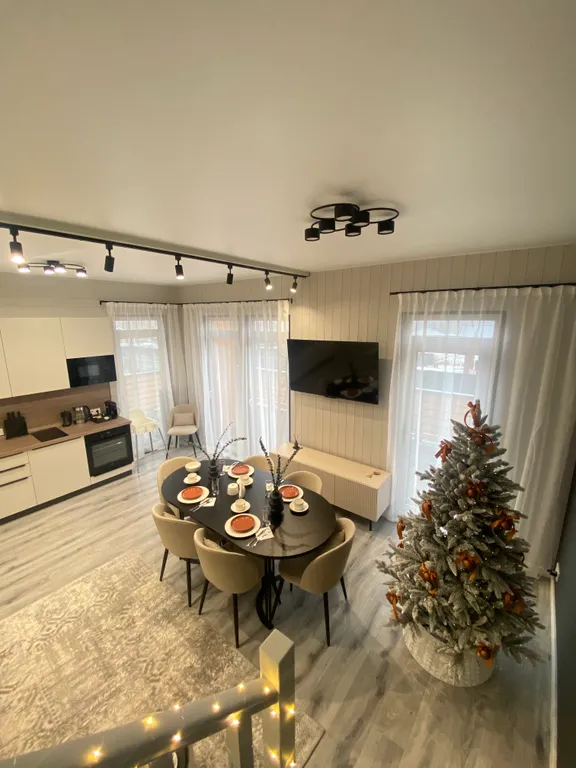 Уютный коттедж под Сергиевым Посадом