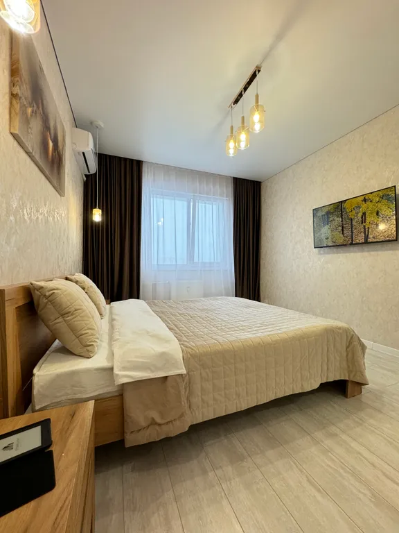 Уютная студия в спальном районе