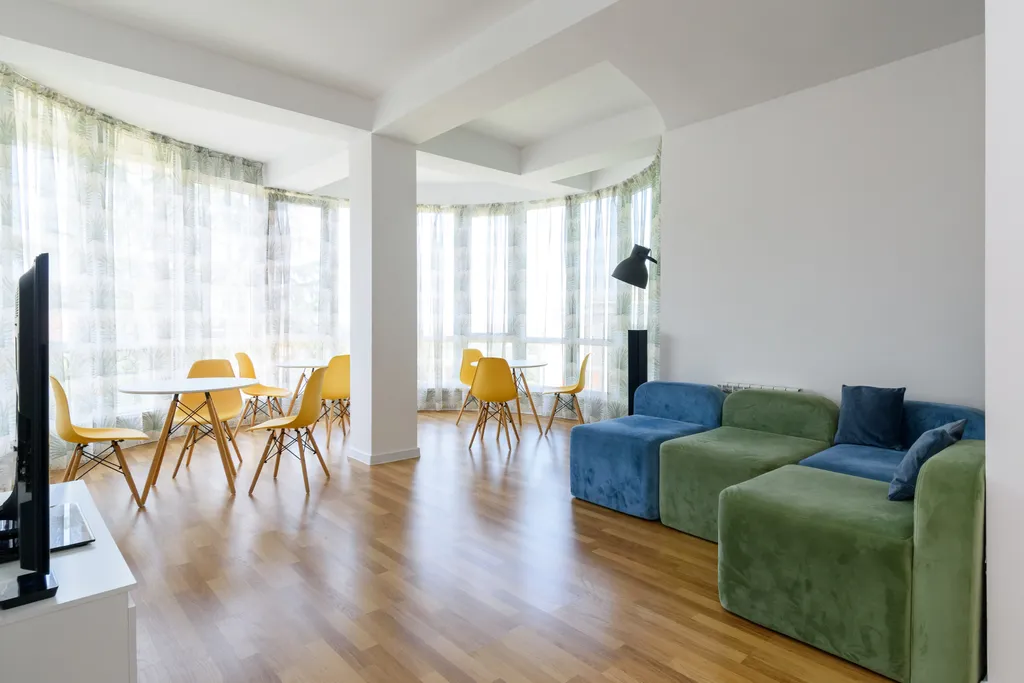 Квартира Резиденция в центре Сочи — аренда посуточно в Сочи