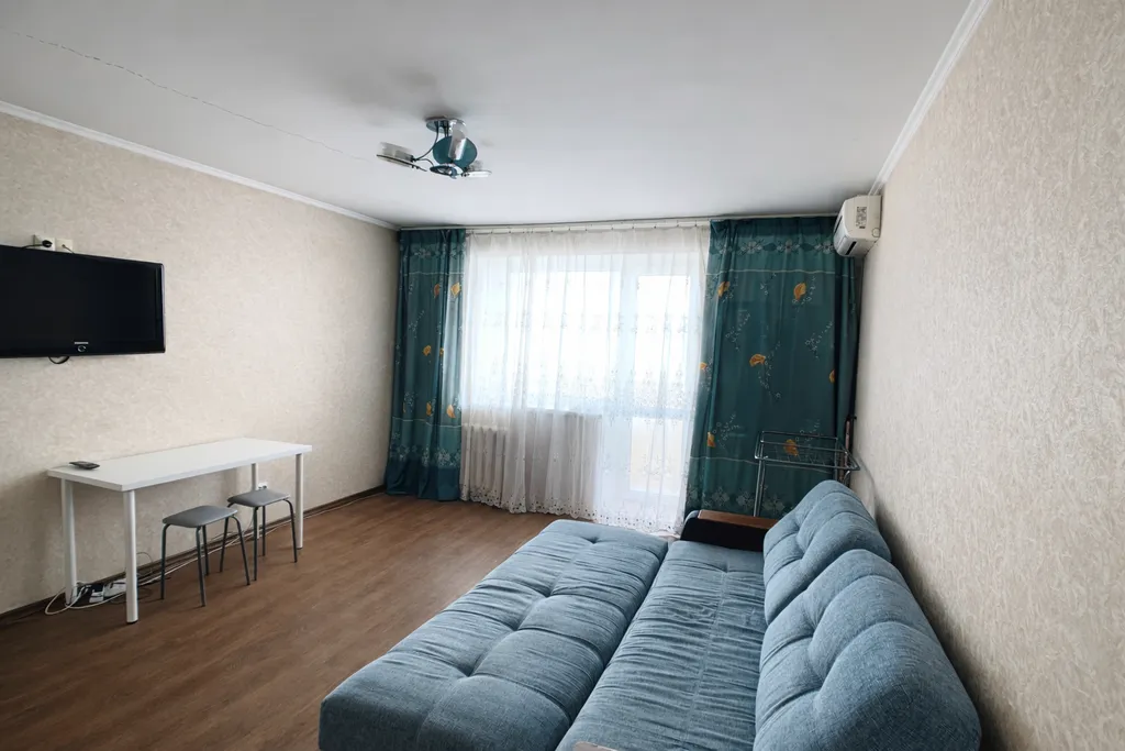 Квартира-студия с видом на Китай