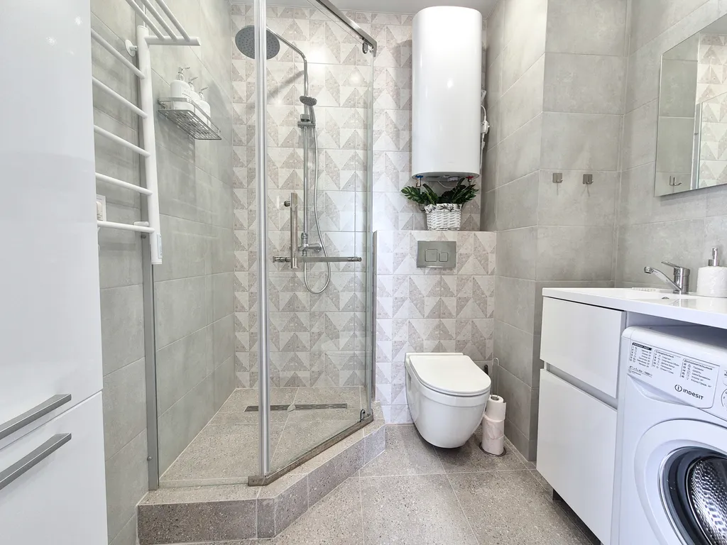 Квартира с двумя балконами и потрясающими закатами