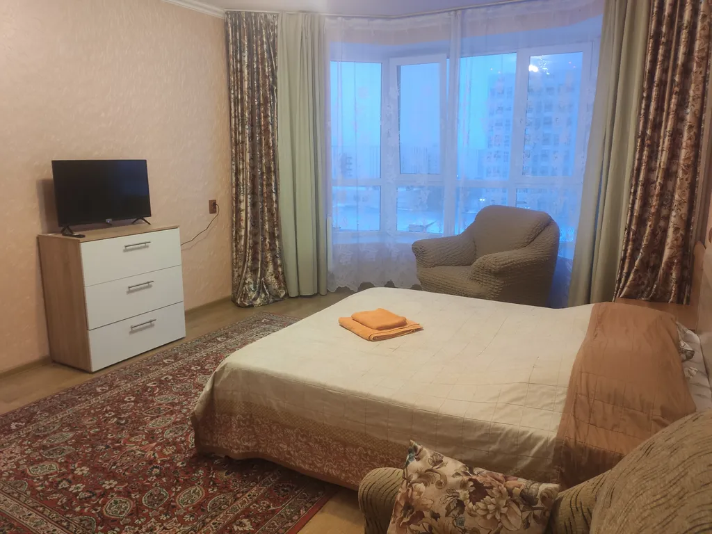 Квартира возле микрохирургии